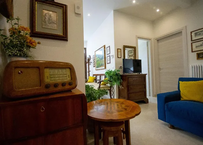 Apartment In Mons Iunonis